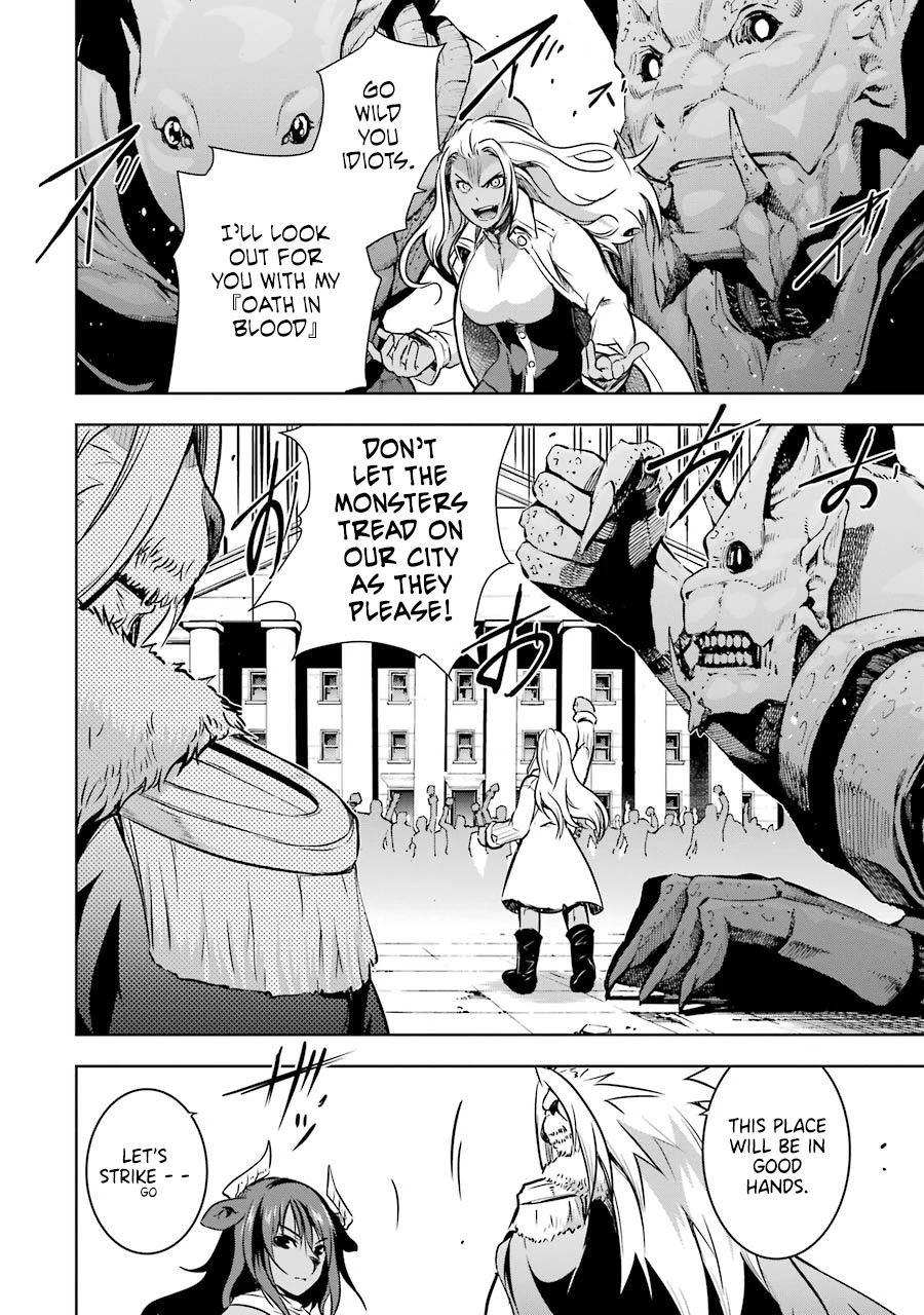 The Dark Queen and I Strike Back Chapter 35 - Page 10