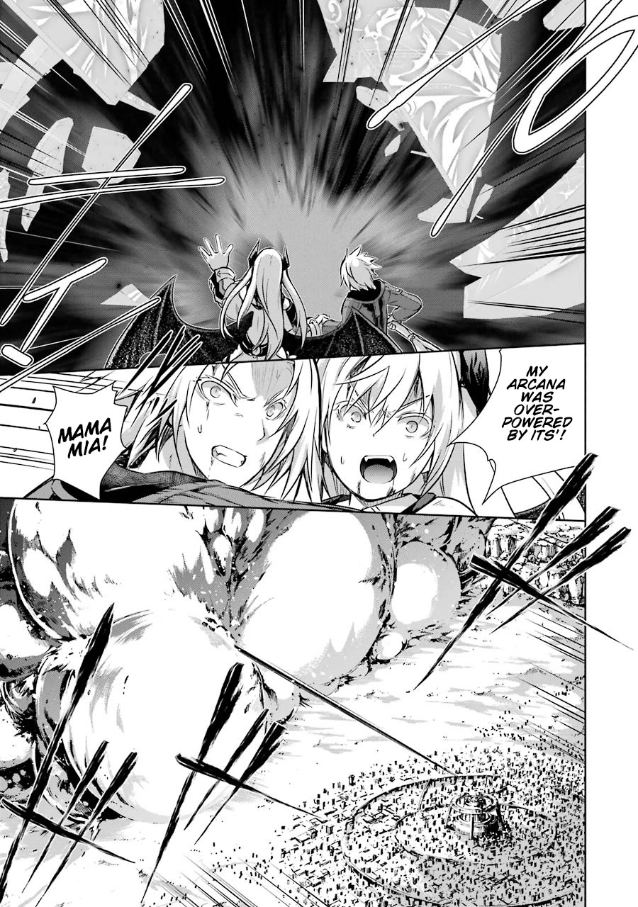 The Dark Queen and I Strike Back Chapter 36 - Page 11