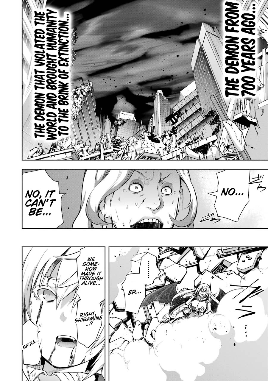 The Dark Queen and I Strike Back Chapter 36 - Page 14