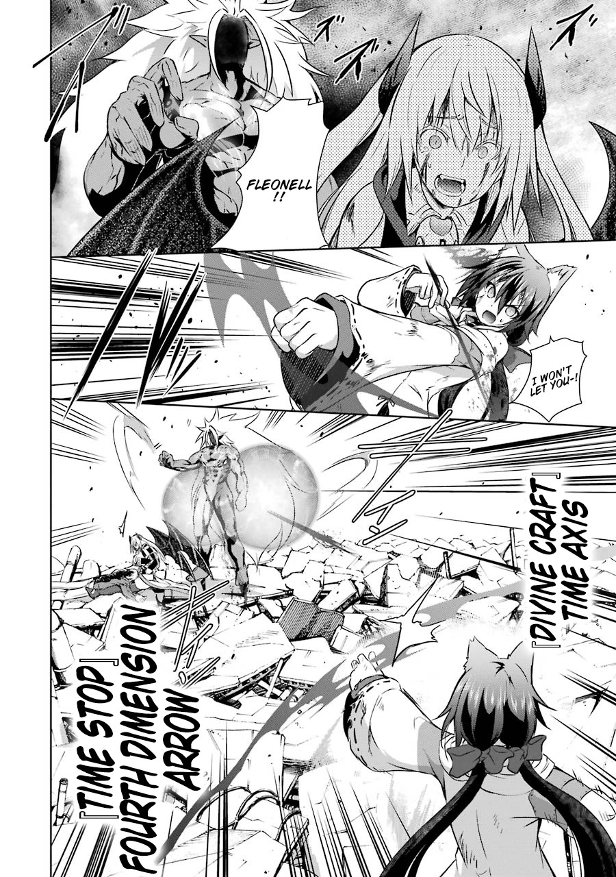 The Dark Queen and I Strike Back Chapter 36 - Page 16