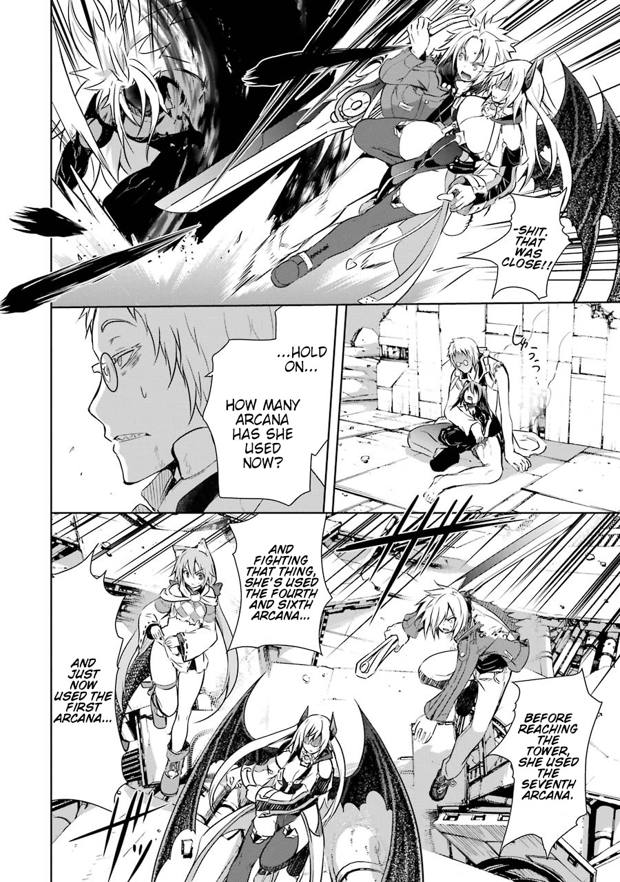 The Dark Queen and I Strike Back Chapter 36 - Page 20