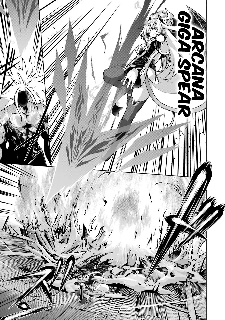 The Dark Queen and I Strike Back Chapter 36 - Page 3