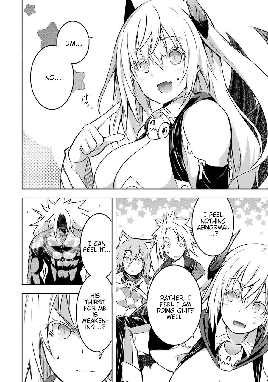 The Dark Queen and I Strike Back Chapter 36 - Page 22