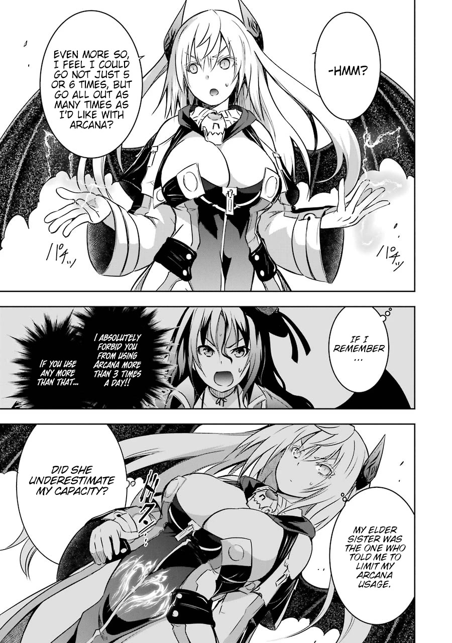 The Dark Queen and I Strike Back Chapter 36 - Page 23