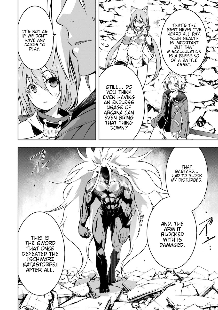The Dark Queen and I Strike Back Chapter 36 - Page 24