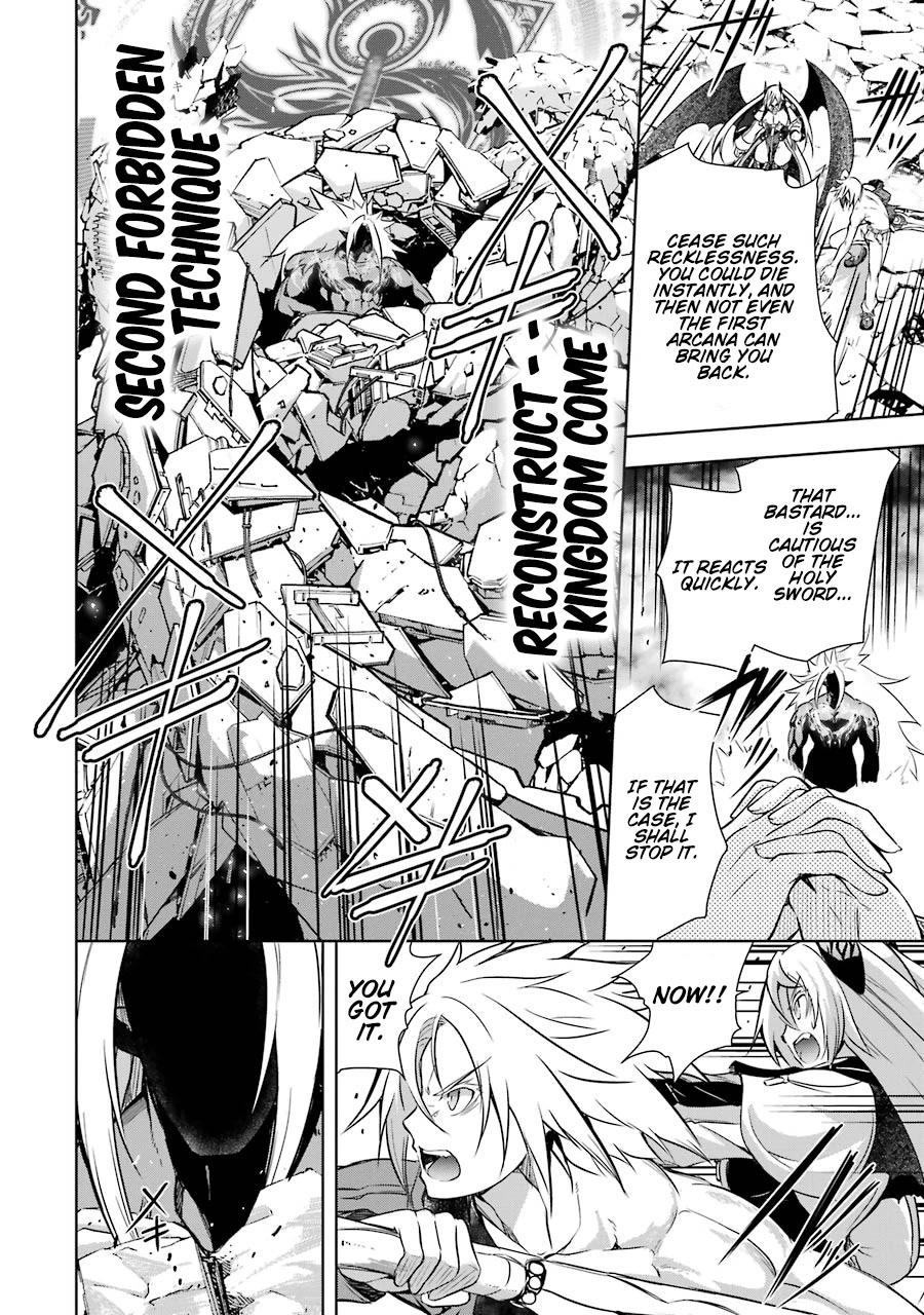 The Dark Queen and I Strike Back Chapter 36 - Page 30