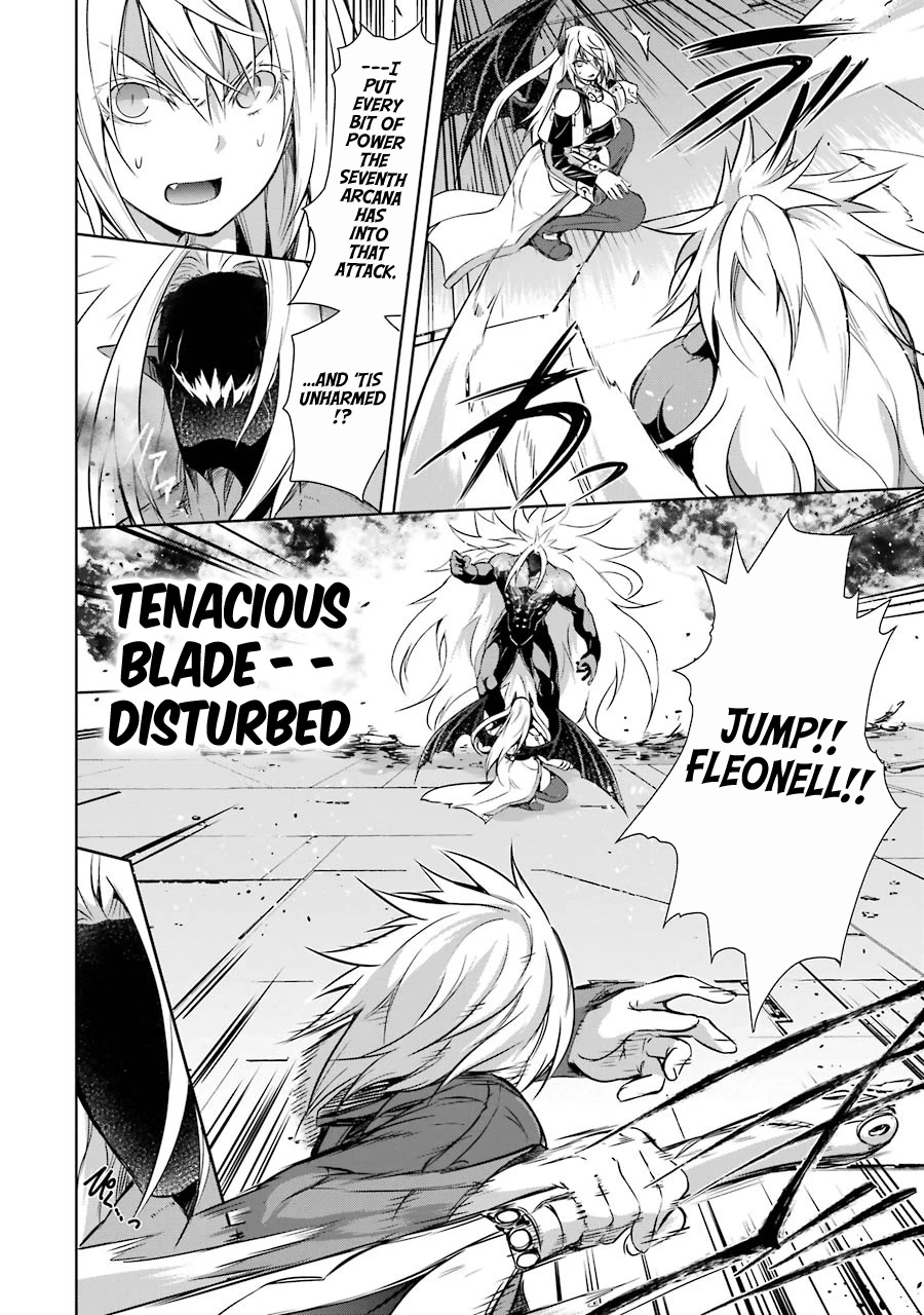 The Dark Queen and I Strike Back Chapter 36 - Page 4