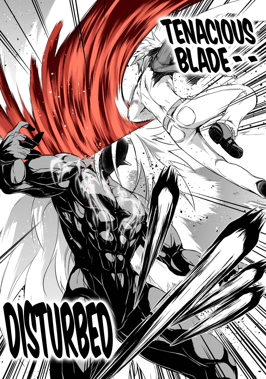 The Dark Queen and I Strike Back Chapter 36 - Page 33
