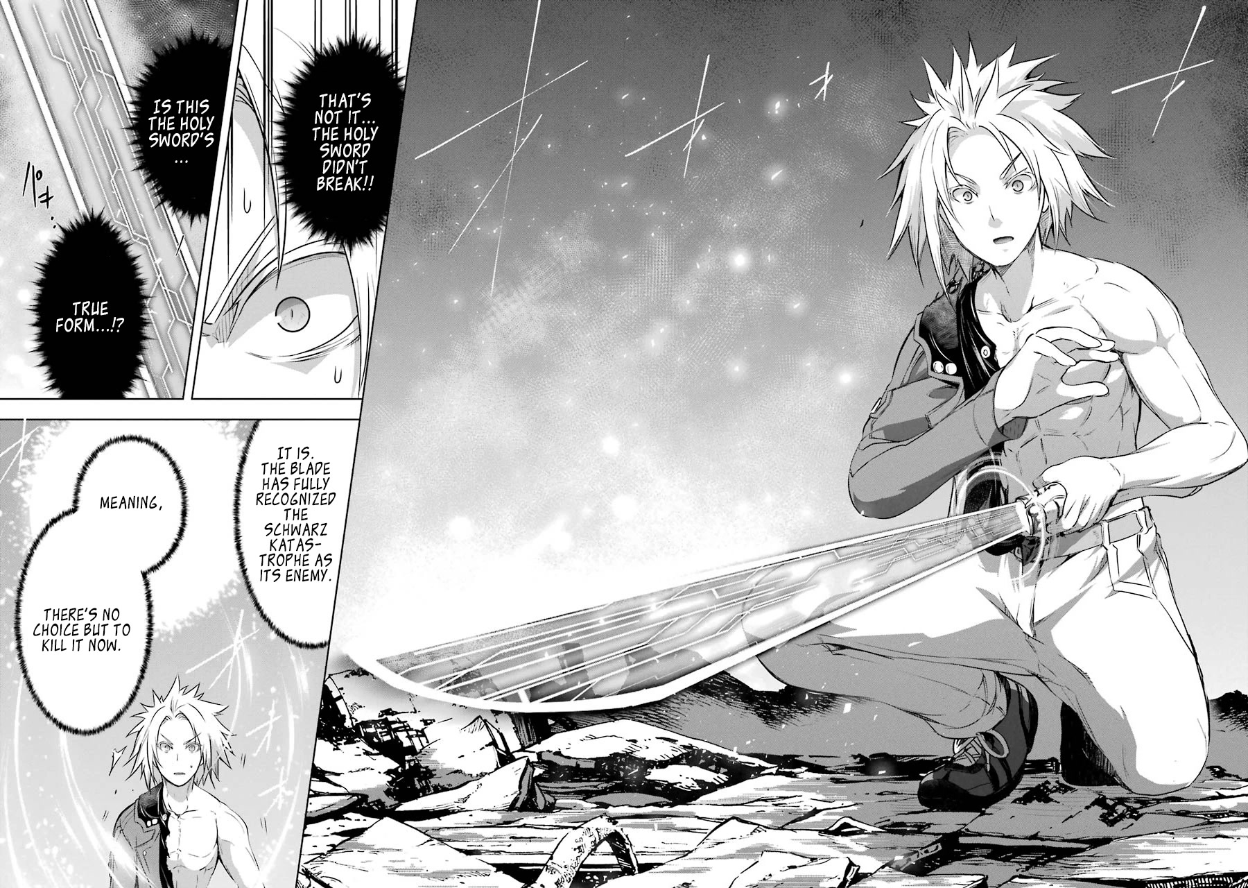 The Dark Queen and I Strike Back Chapter 36 - Page 36
