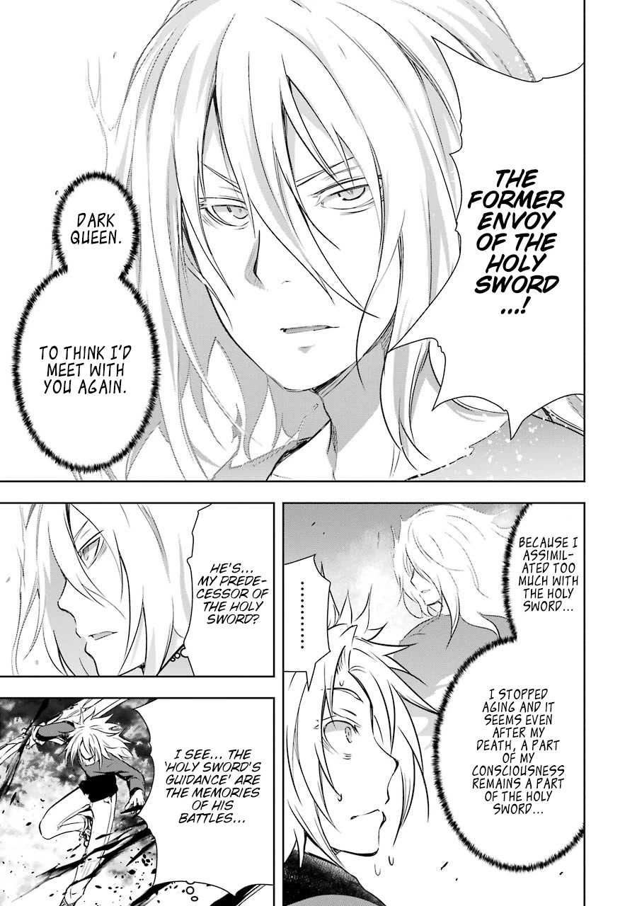 The Dark Queen and I Strike Back Chapter 36 - Page 38