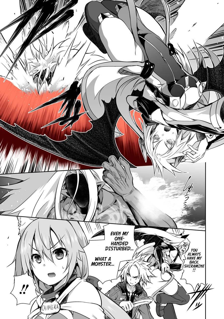 The Dark Queen and I Strike Back Chapter 36 - Page 5