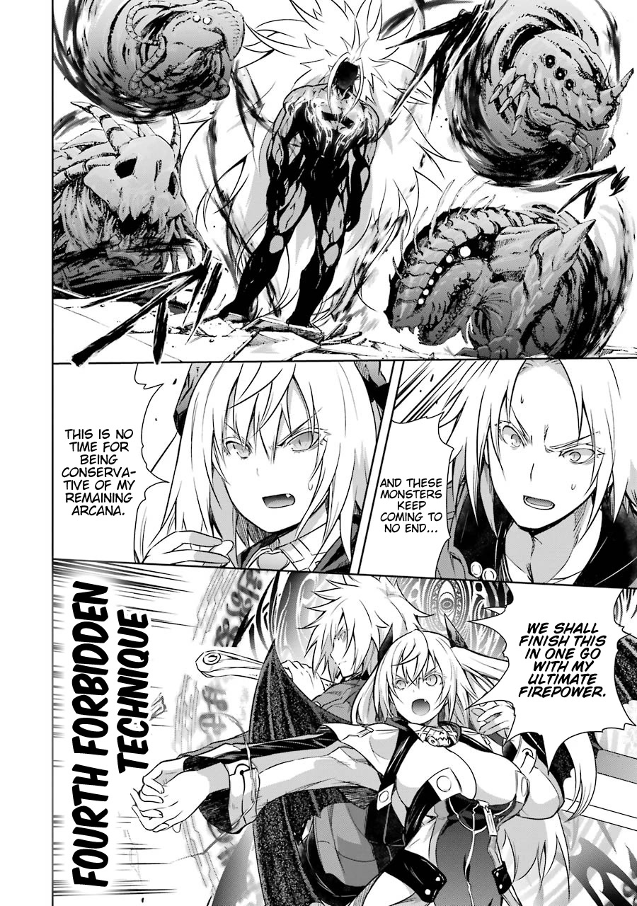 The Dark Queen and I Strike Back Chapter 36 - Page 6