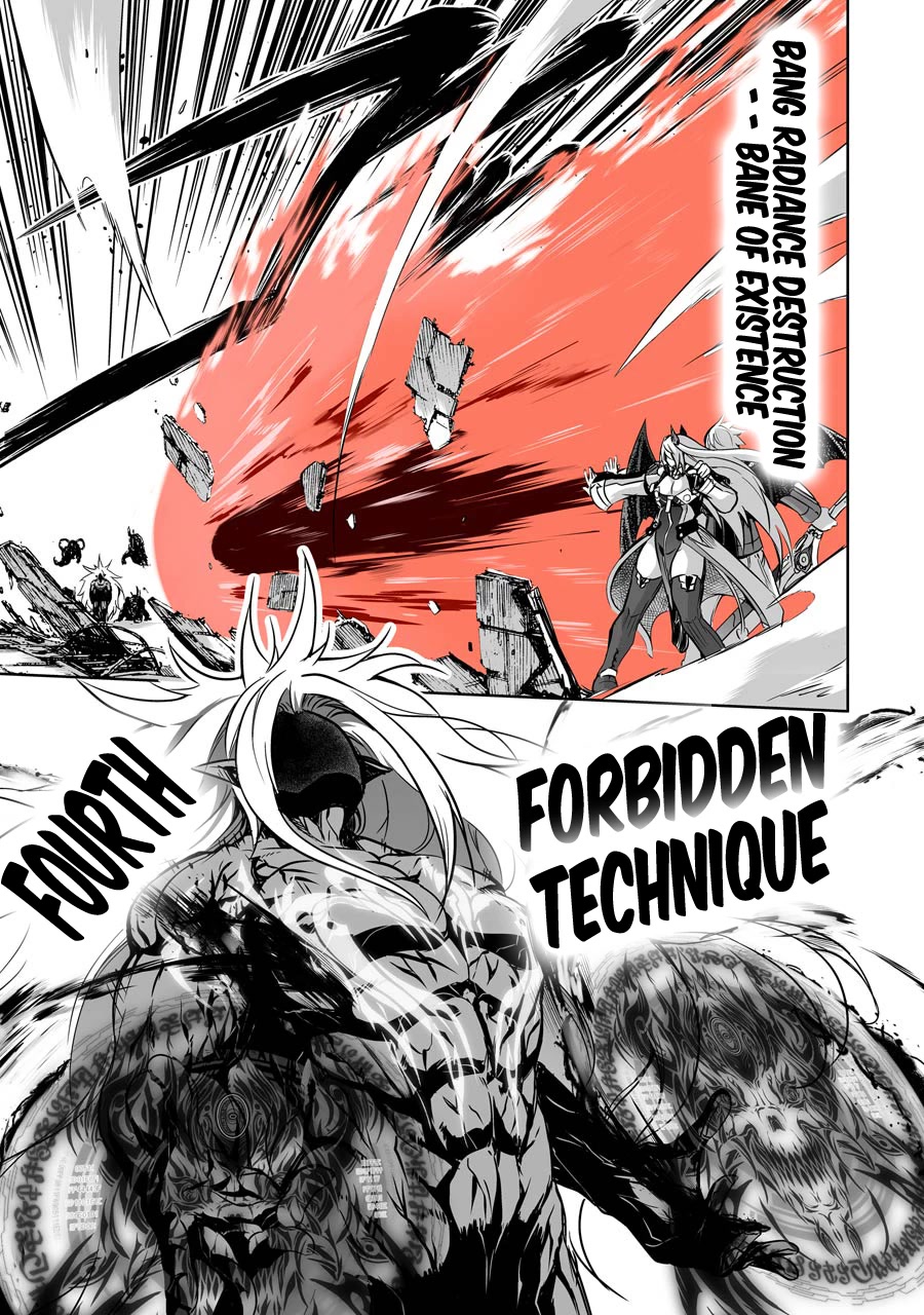 The Dark Queen and I Strike Back Chapter 36 - Page 7