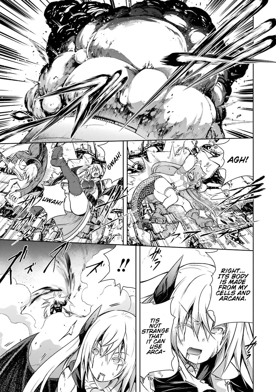 The Dark Queen and I Strike Back Chapter 36 - Page 9