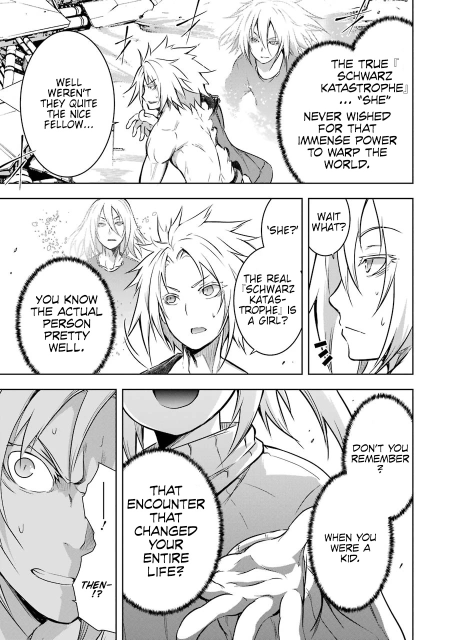 The Dark Queen and I Strike Back Chapter 37 - Page 11