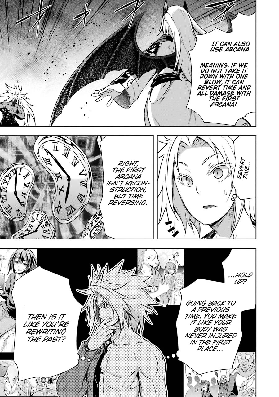 The Dark Queen and I Strike Back Chapter 37 - Page 15