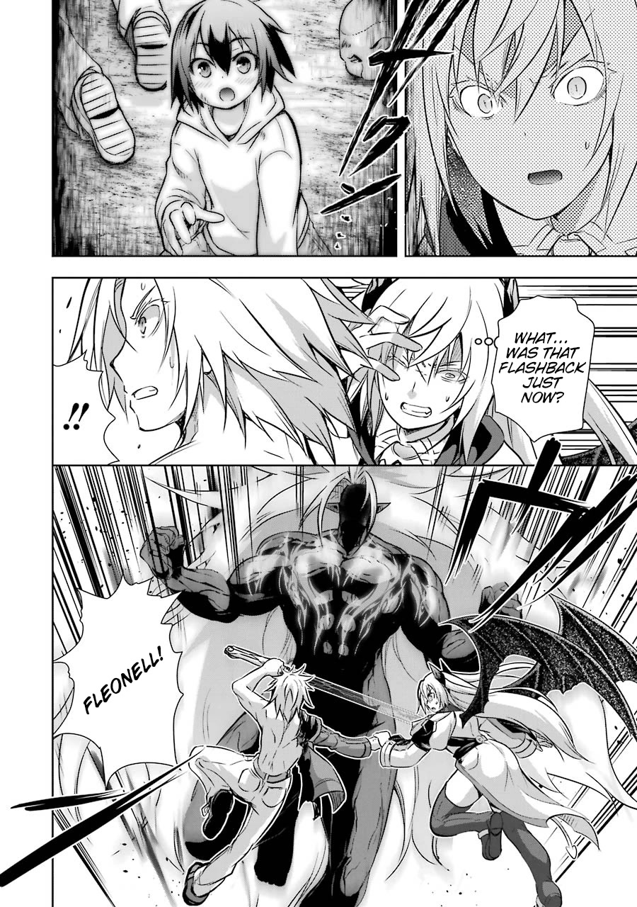 The Dark Queen and I Strike Back Chapter 37 - Page 20