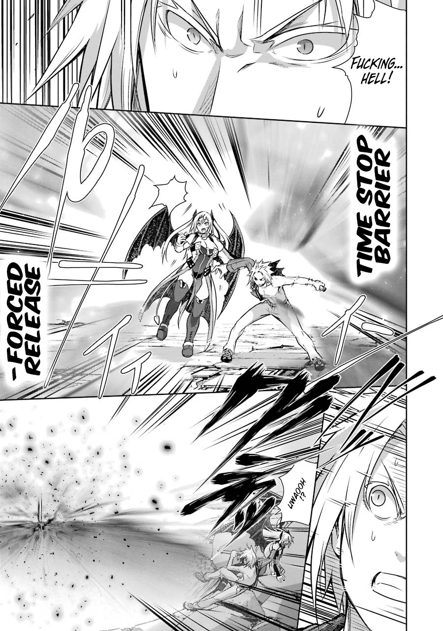 The Dark Queen and I Strike Back Chapter 37 - Page 25