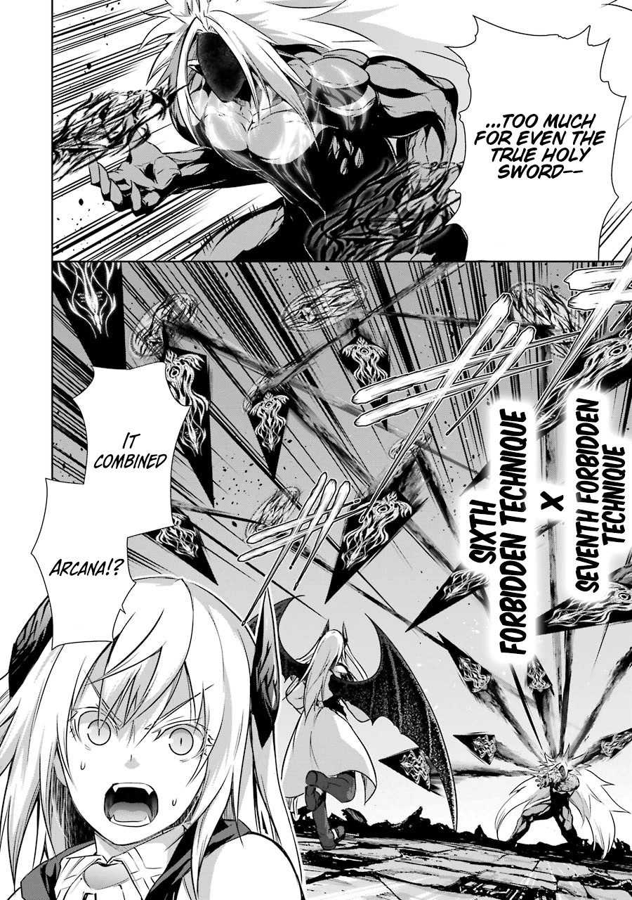 The Dark Queen and I Strike Back Chapter 37 - Page 28