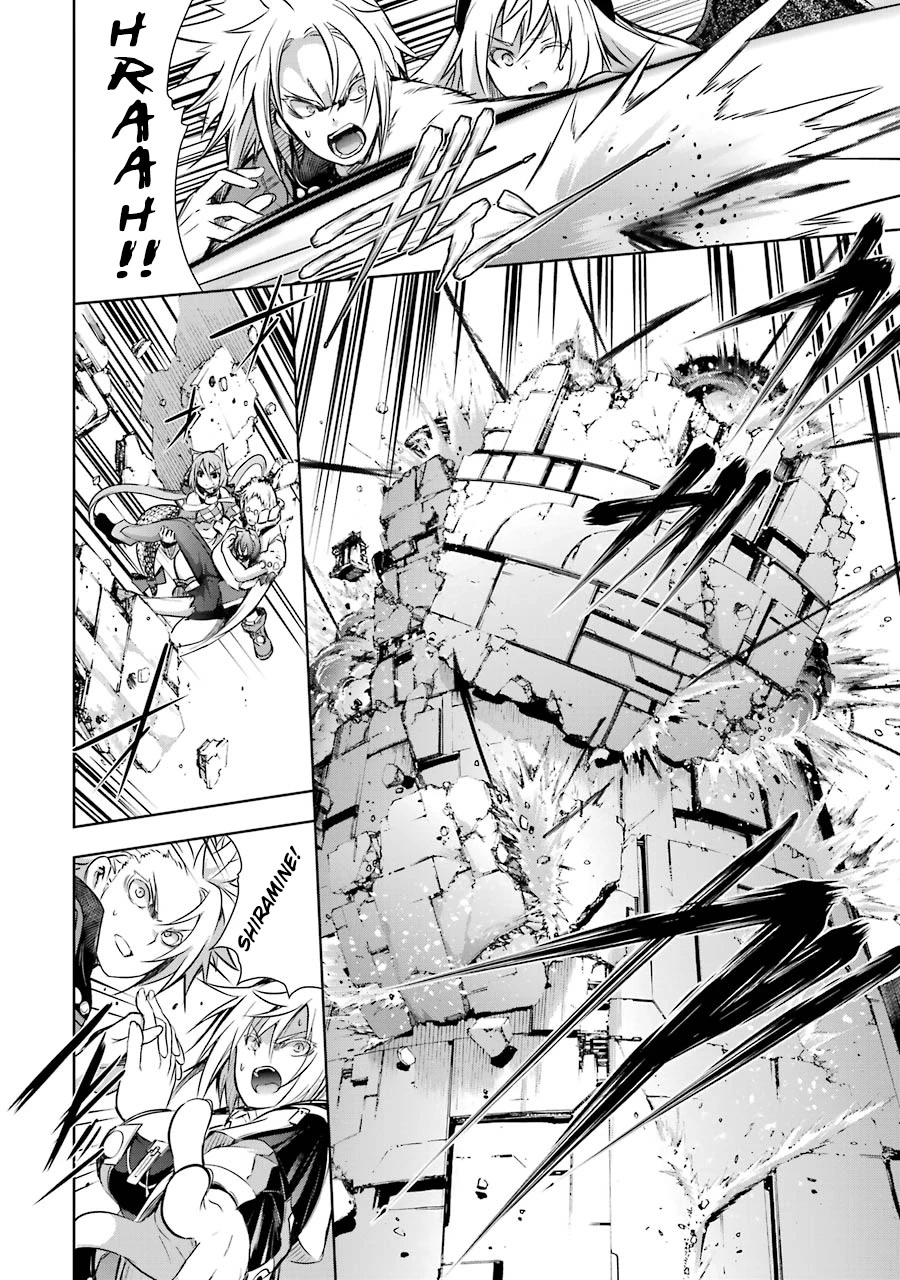 The Dark Queen and I Strike Back Chapter 37 - Page 30