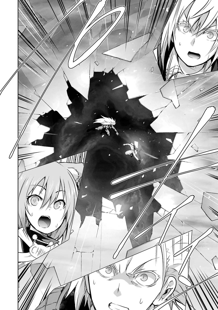 The Dark Queen and I Strike Back Chapter 37 - Page 34