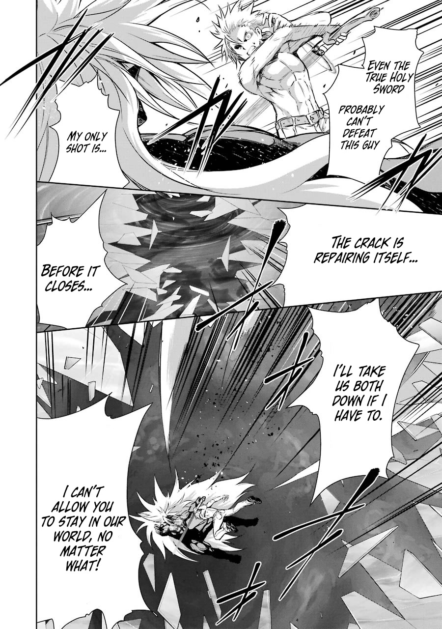 The Dark Queen and I Strike Back Chapter 37 - Page 38