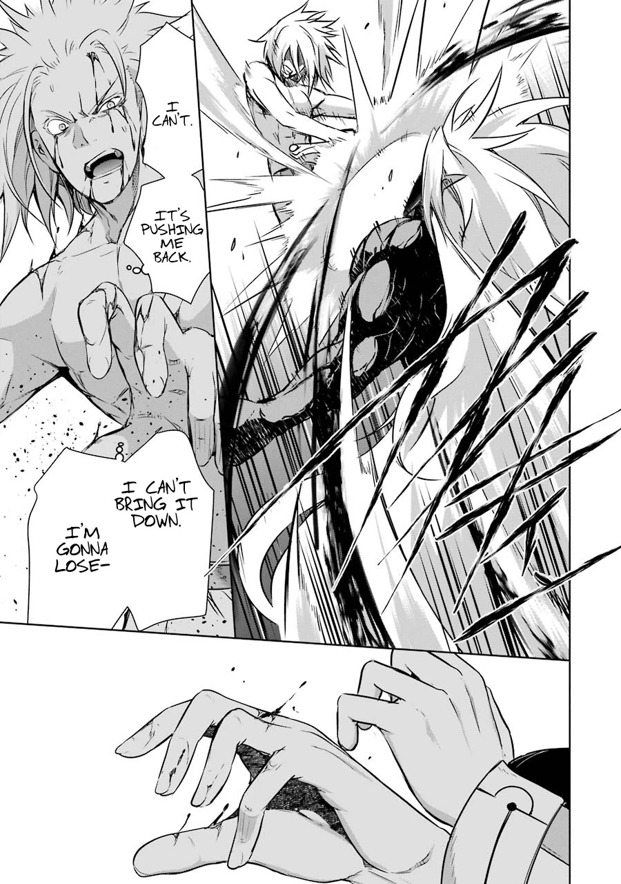 The Dark Queen and I Strike Back Chapter 37 - Page 39