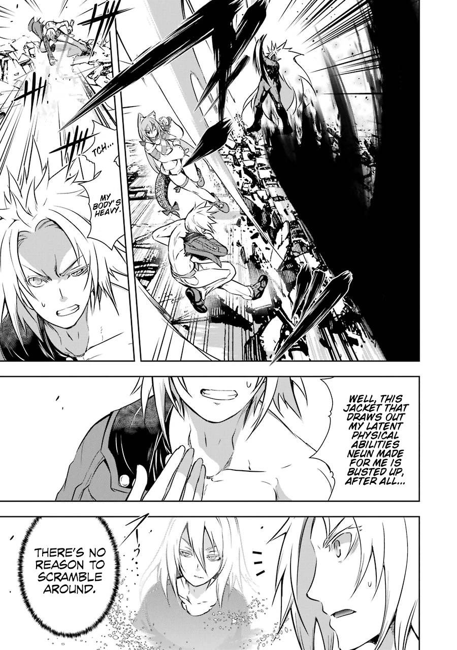 The Dark Queen and I Strike Back Chapter 37 - Page 5