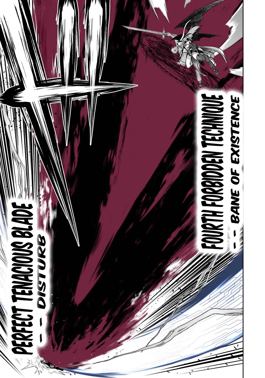 The Dark Queen and I Strike Back Chapter 37 - Page 41