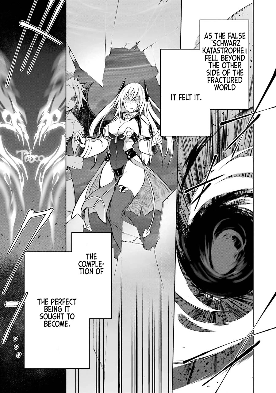 The Dark Queen and I Strike Back Chapter 37 - Page 43