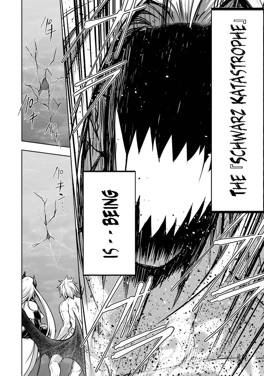 The Dark Queen and I Strike Back Chapter 37 - Page 44