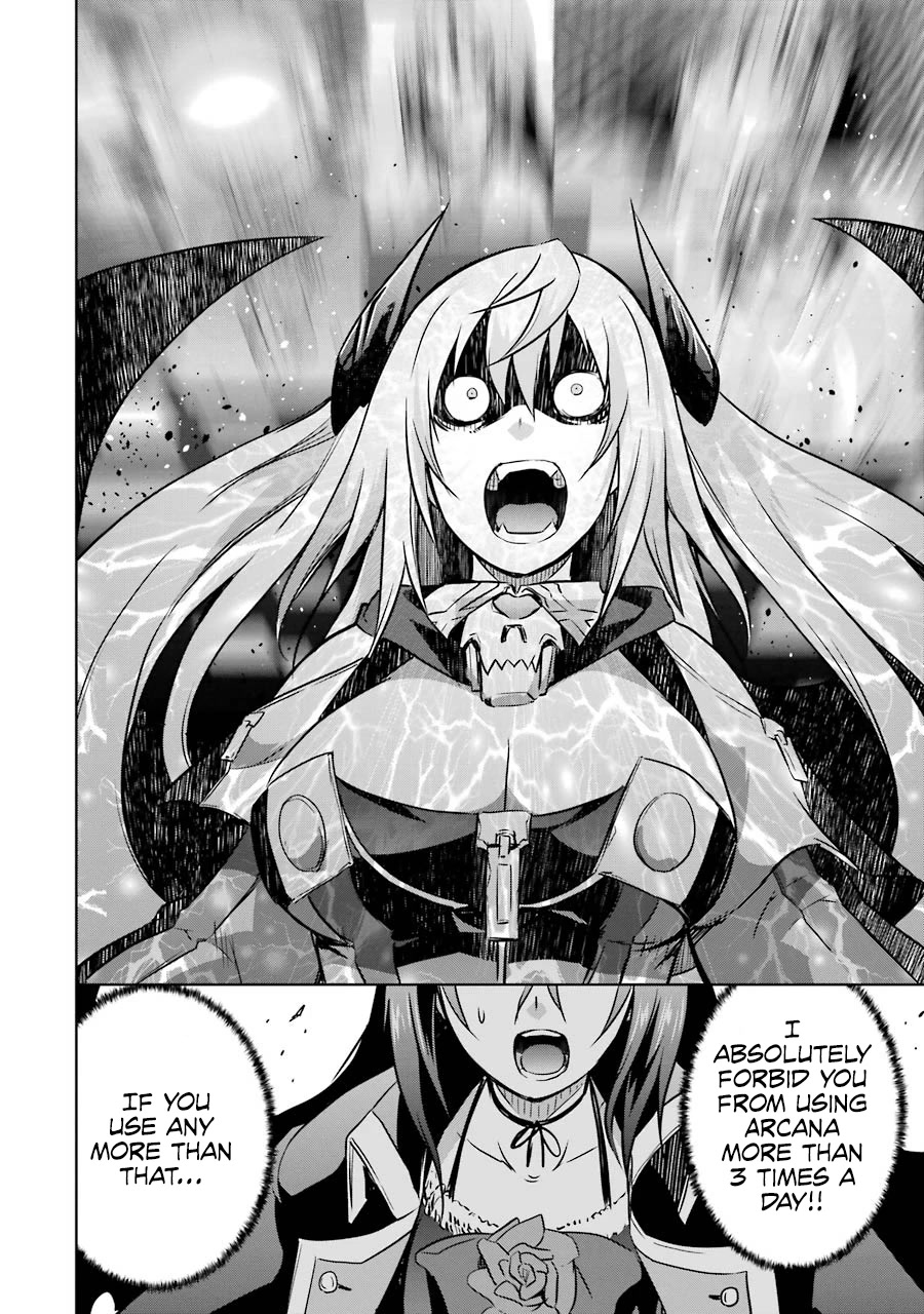 The Dark Queen and I Strike Back Chapter 37 - Page 46