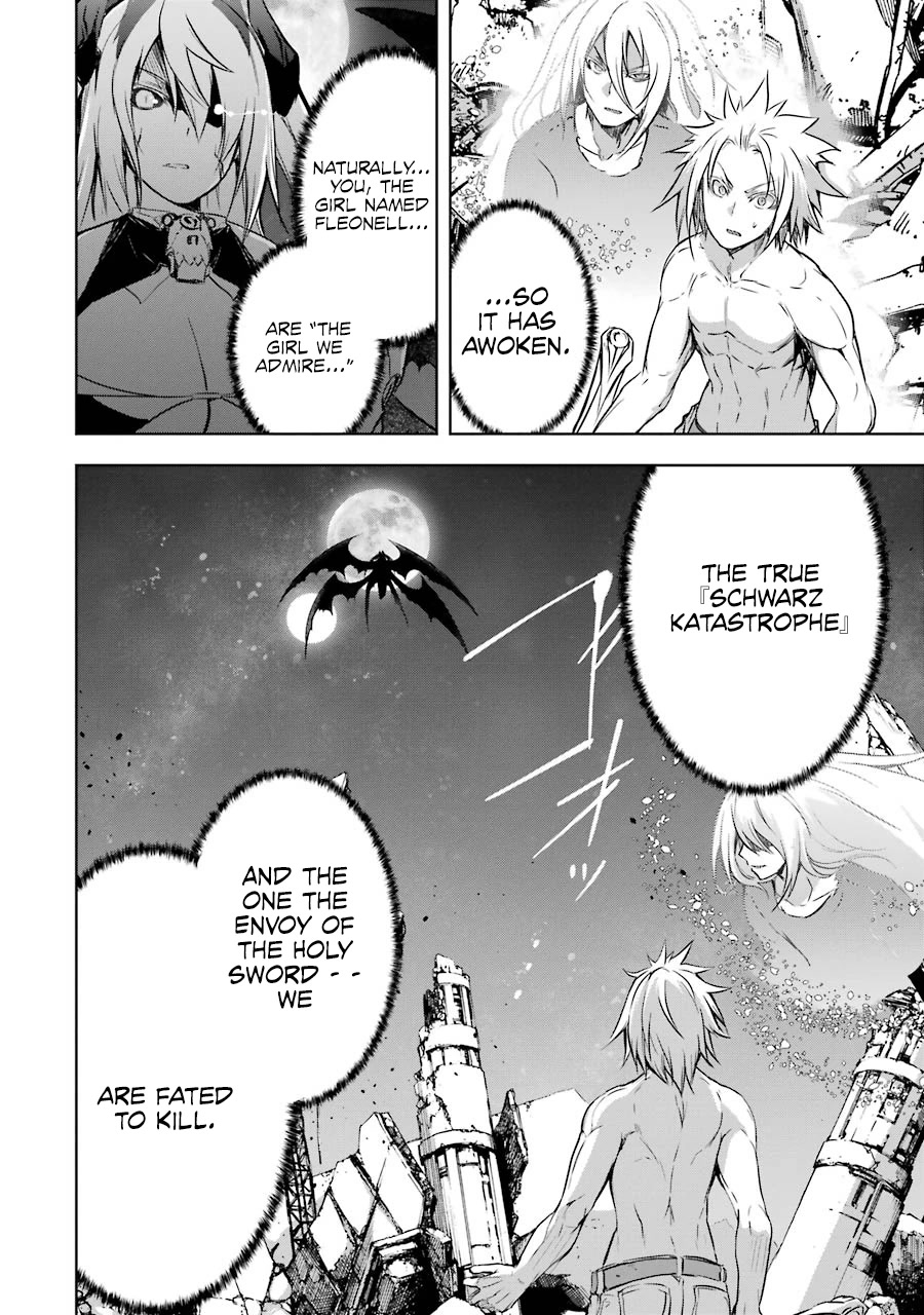 The Dark Queen and I Strike Back Chapter 37 - Page 49
