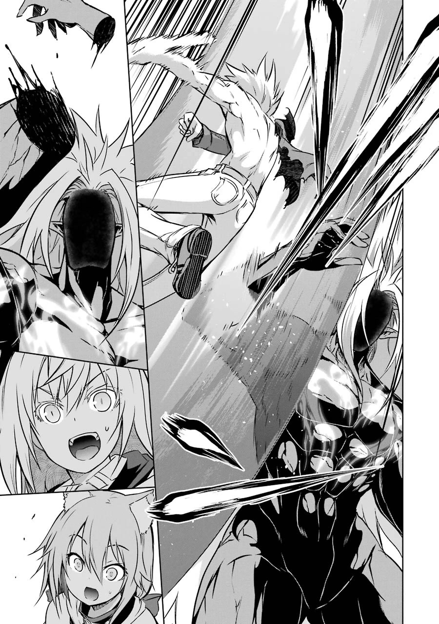 The Dark Queen and I Strike Back Chapter 37 - Page 9