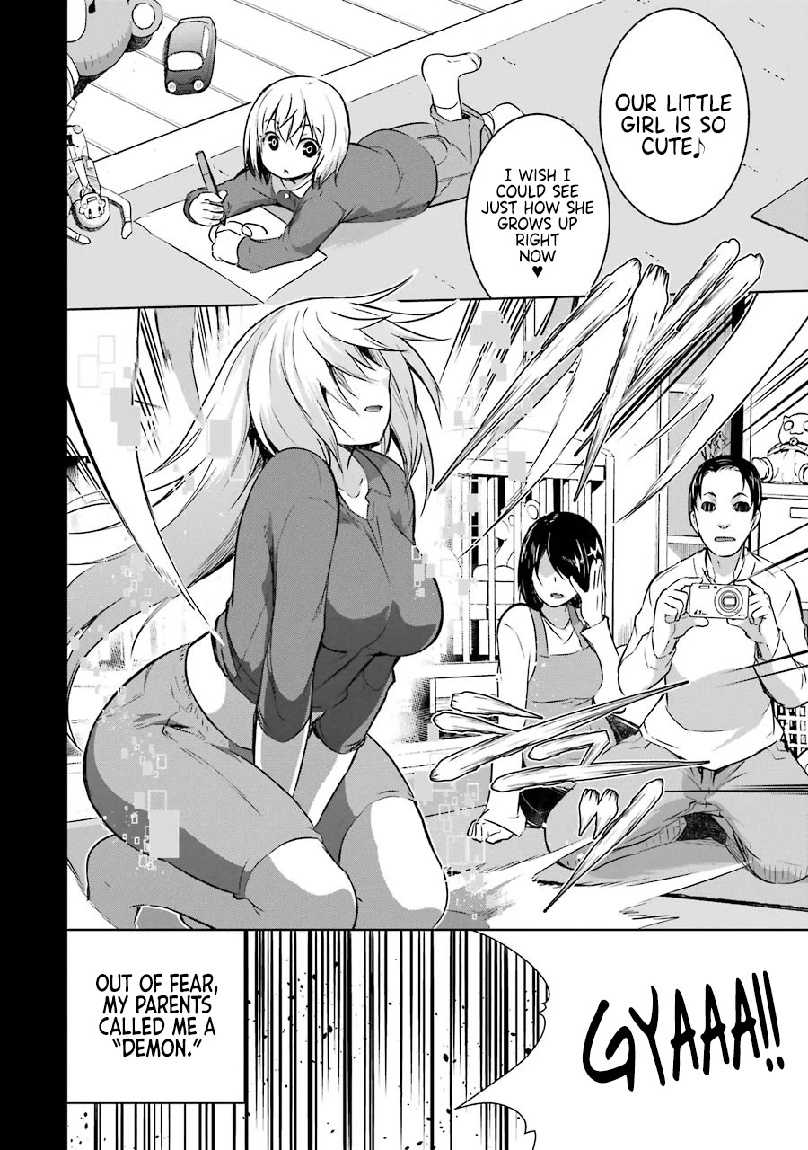 The Dark Queen and I Strike Back Chapter 38 - Page 2
