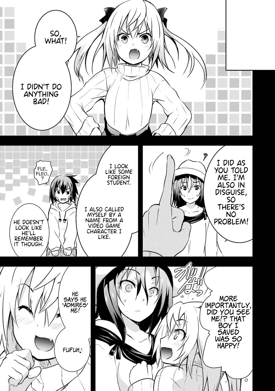 The Dark Queen and I Strike Back Chapter 38 - Page 13