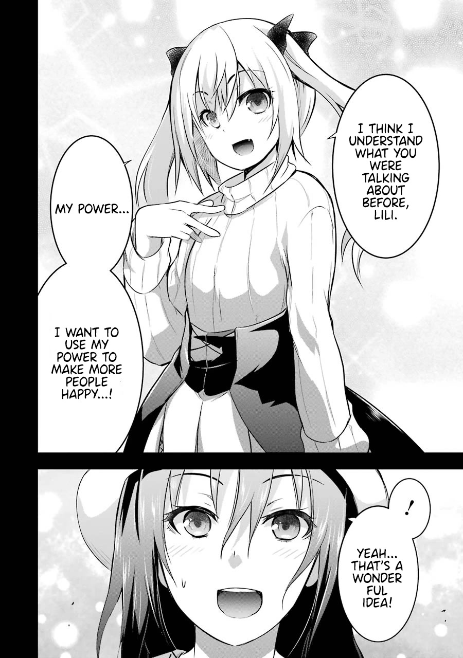The Dark Queen and I Strike Back Chapter 38 - Page 14