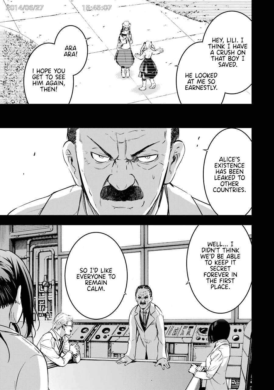The Dark Queen and I Strike Back Chapter 38 - Page 15