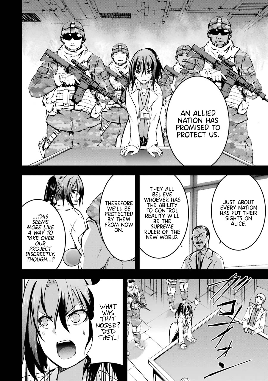 The Dark Queen and I Strike Back Chapter 38 - Page 16