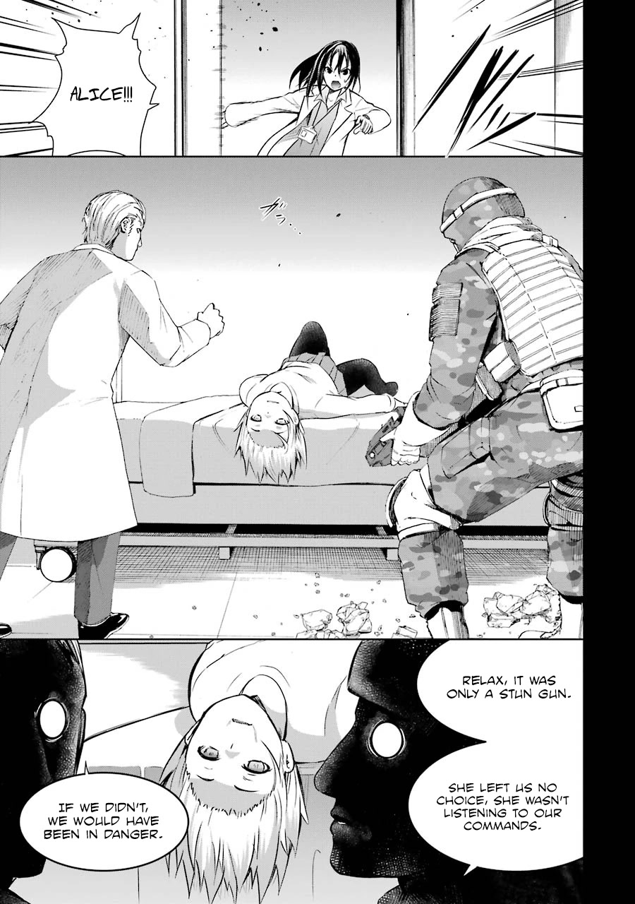 The Dark Queen and I Strike Back Chapter 38 - Page 17