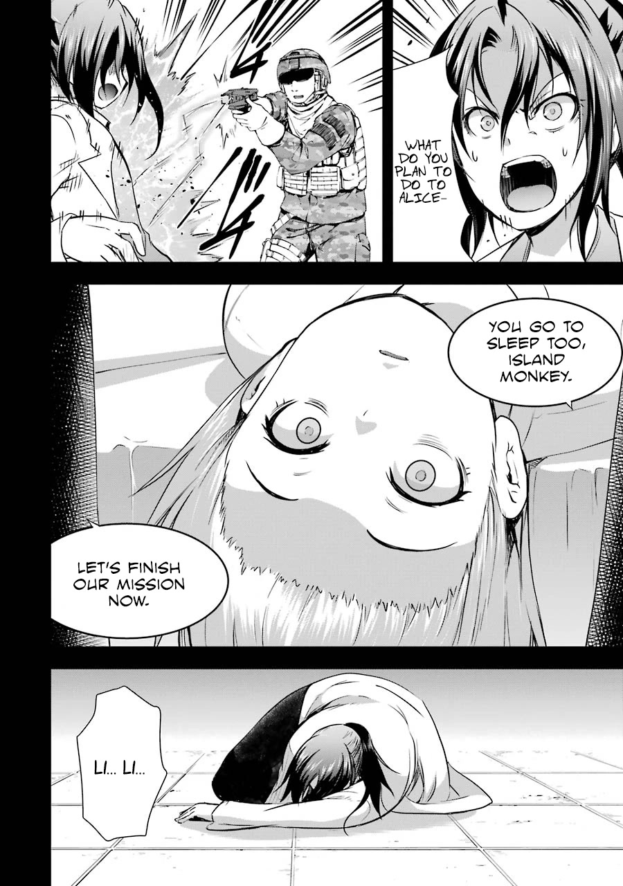 The Dark Queen and I Strike Back Chapter 38 - Page 18