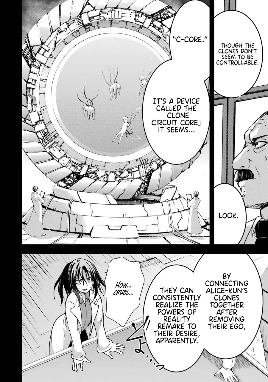 The Dark Queen and I Strike Back Chapter 38 - Page 20