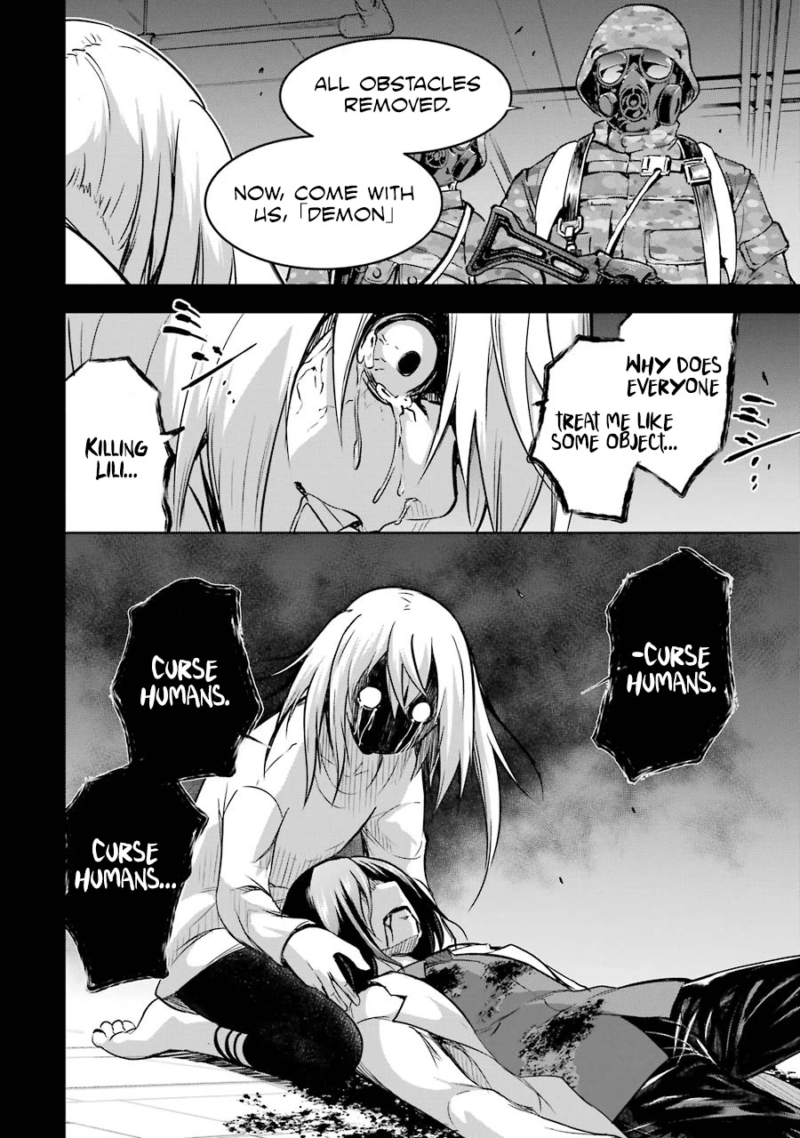 The Dark Queen and I Strike Back Chapter 38 - Page 28