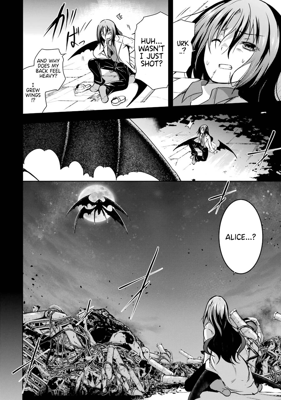 The Dark Queen and I Strike Back Chapter 38 - Page 30