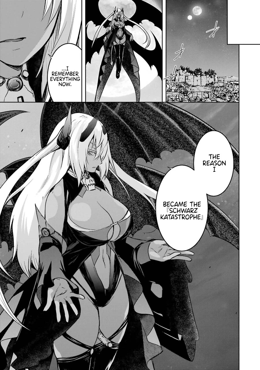 The Dark Queen and I Strike Back Chapter 38 - Page 31