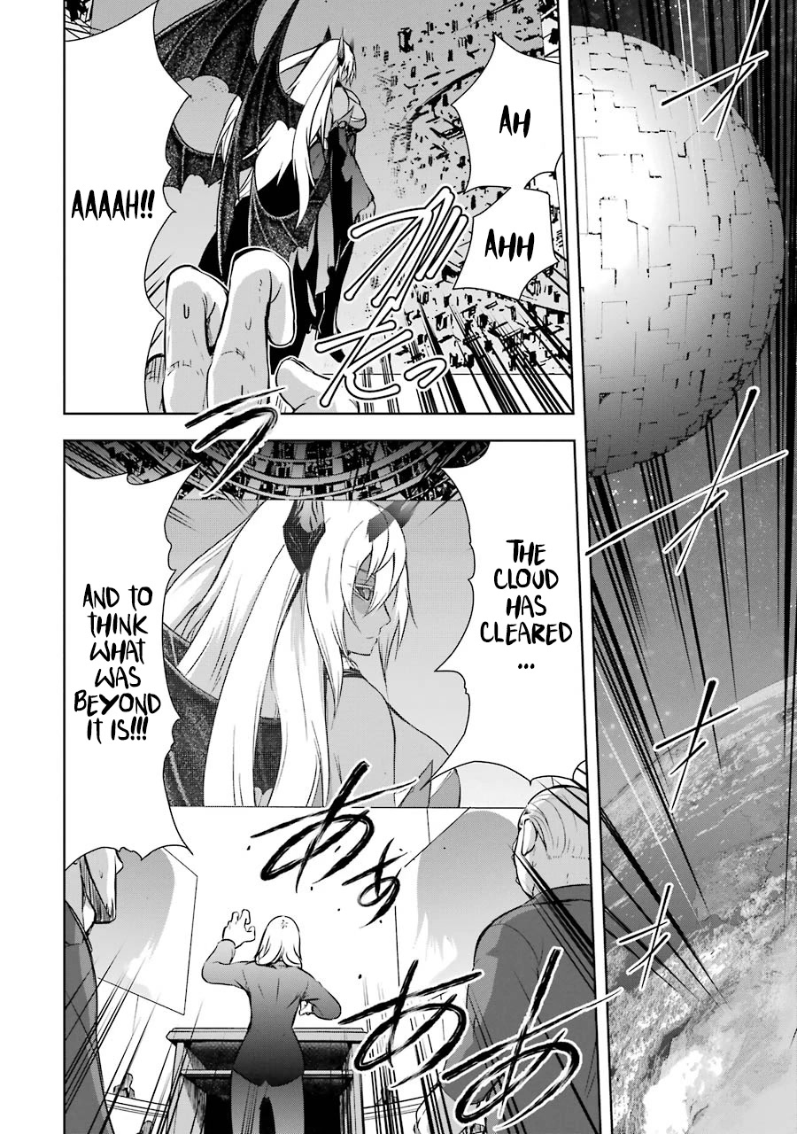 The Dark Queen and I Strike Back Chapter 38 - Page 32