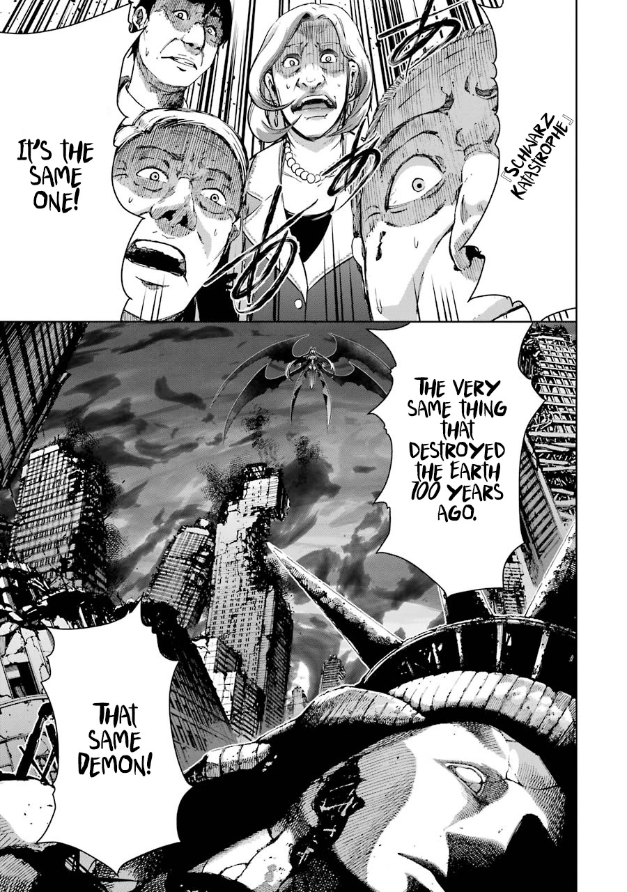 The Dark Queen and I Strike Back Chapter 38 - Page 33