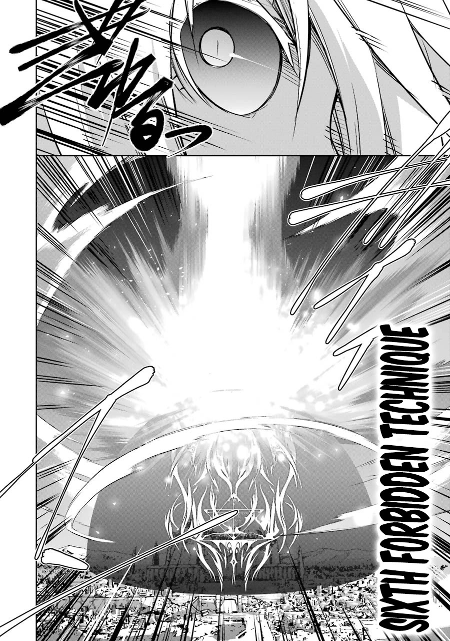 The Dark Queen and I Strike Back Chapter 38 - Page 36