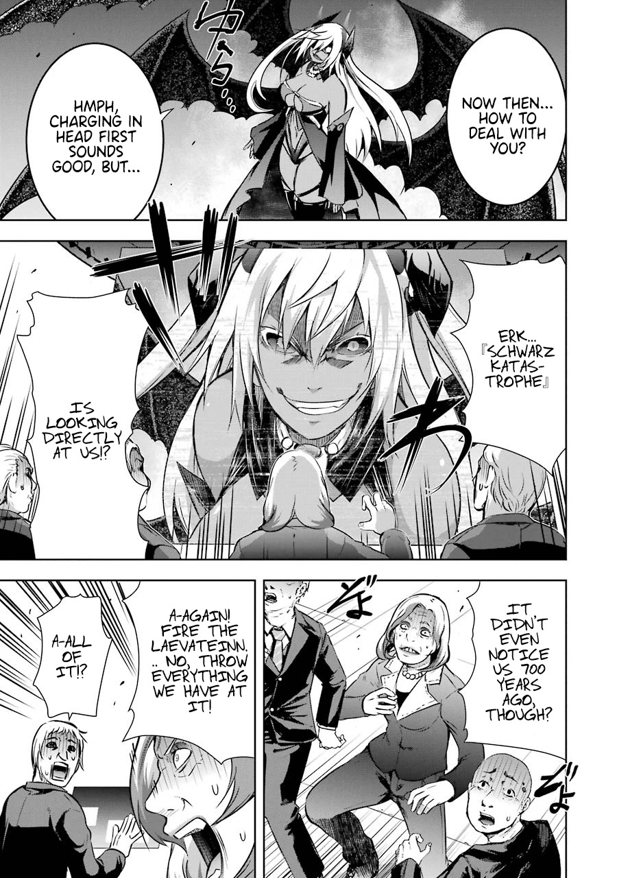 The Dark Queen and I Strike Back Chapter 38 - Page 39