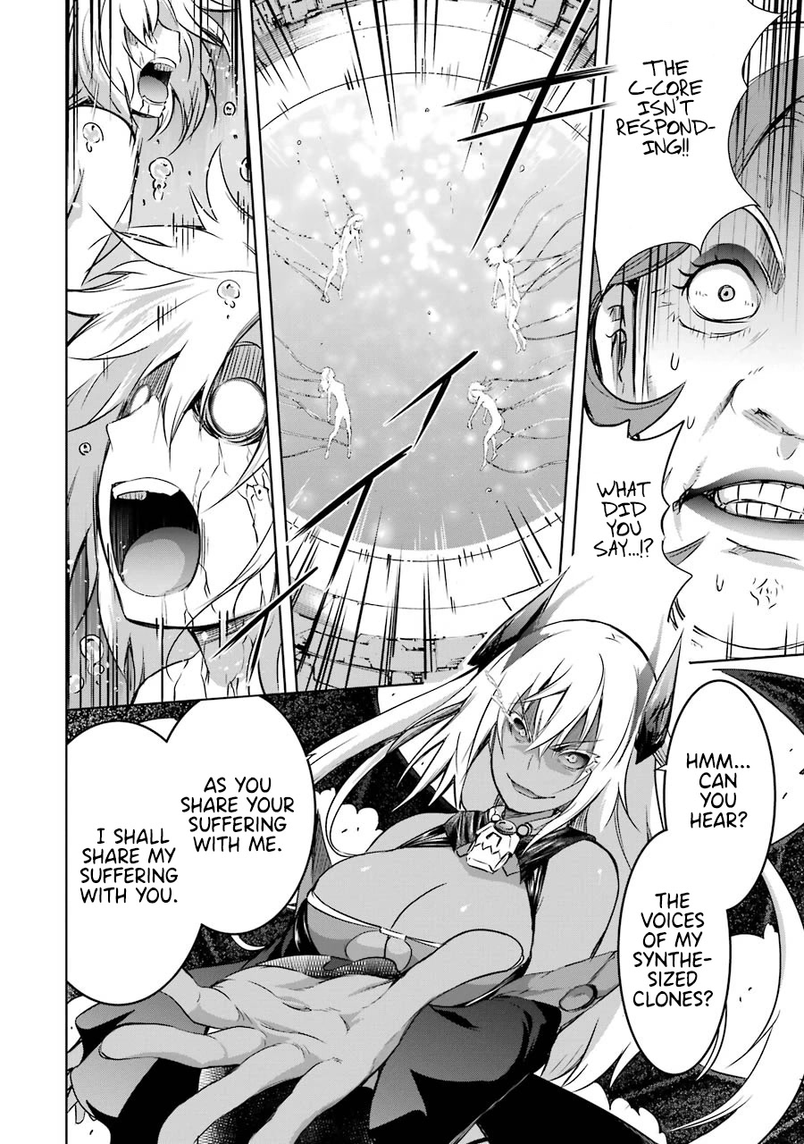 The Dark Queen and I Strike Back Chapter 38 - Page 40